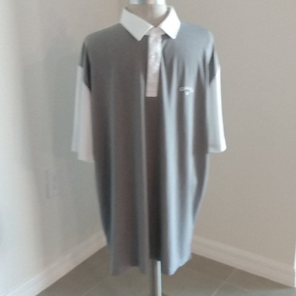 CALLAWAY MEN'S OPTI-DRI POLO GU SZ XL